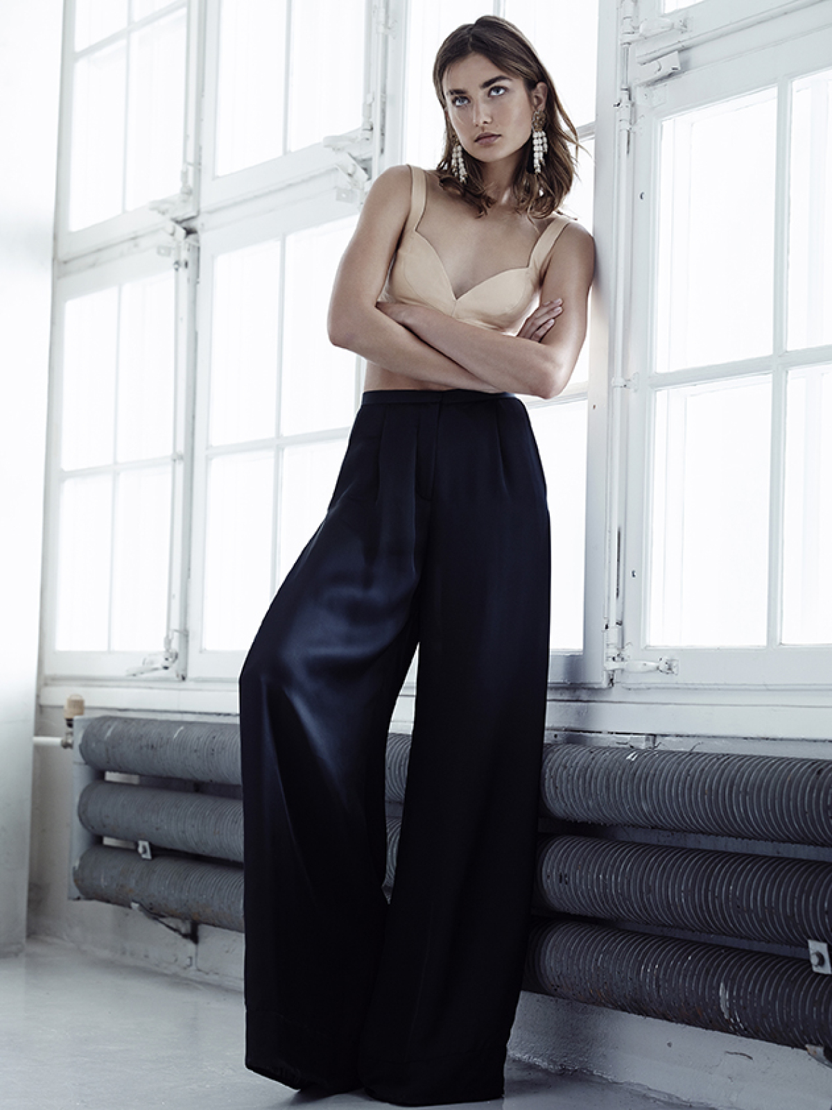 H&M Conscious Exclusive - lookbook - jar-leto 2014