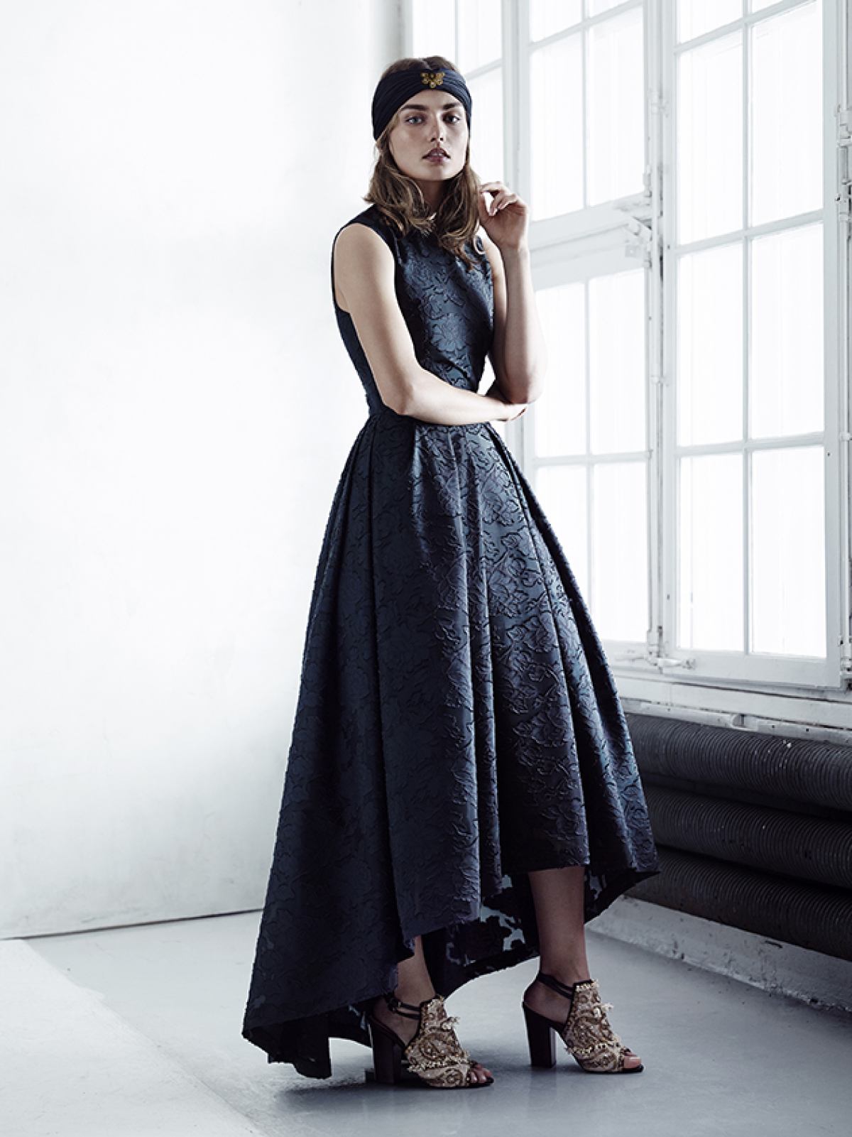 H&M Conscious Exclusive - lookbook - jar-leto 2014
