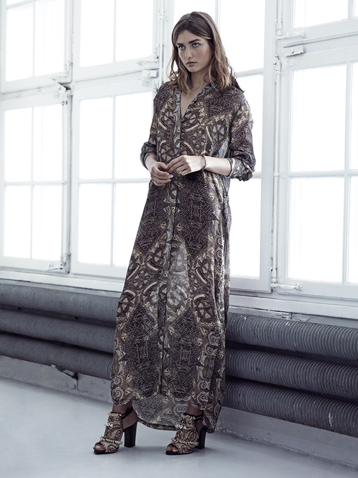 H&M Conscious Exclusive - lookbook - jar-leto 2014