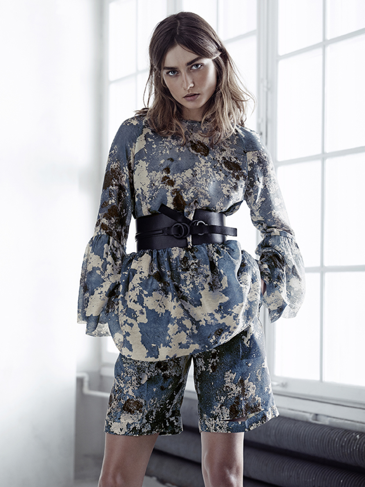 H&M Conscious Exclusive - lookbook - jar-leto 2014