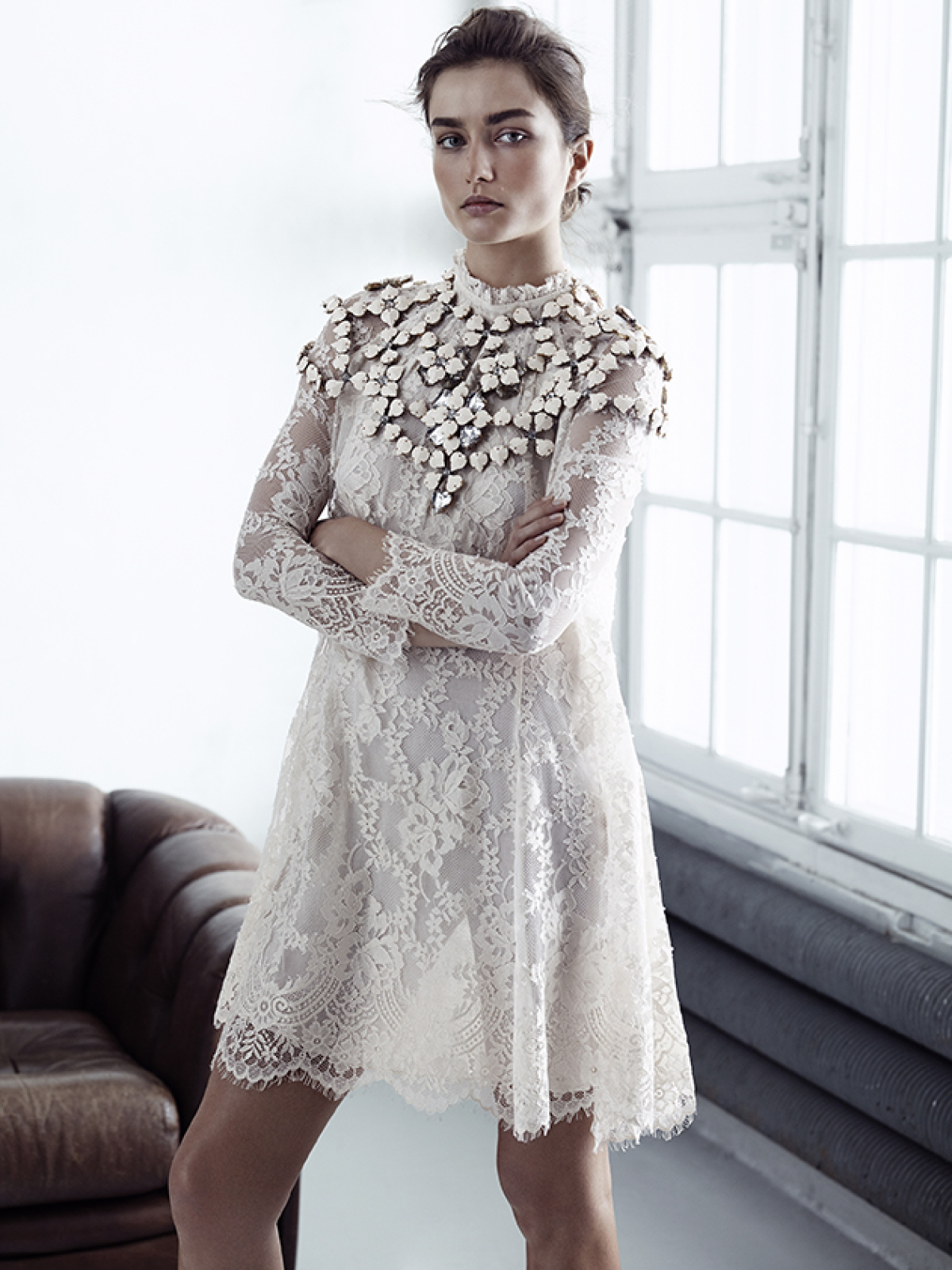 H&M Conscious Exclusive - lookbook - jar-leto 2014