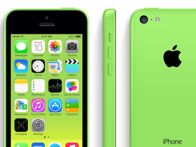 Apple iPhone 5c