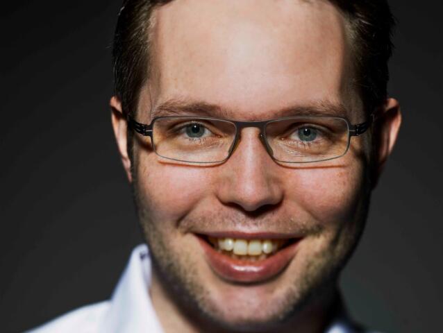 Arno Steguweit, voda, someliér