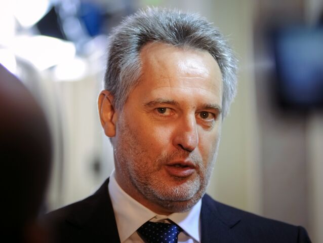 Dmytro Firtaš