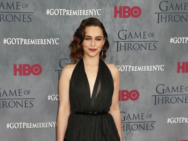 Emilia Clarke