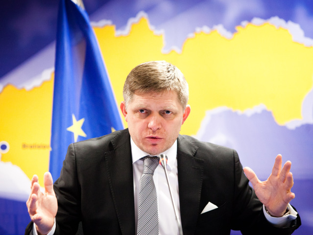 Robert Fico, zasadnutie Európskej rady, Brusel