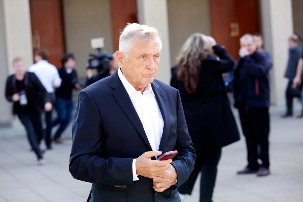 Jiří Menzel 