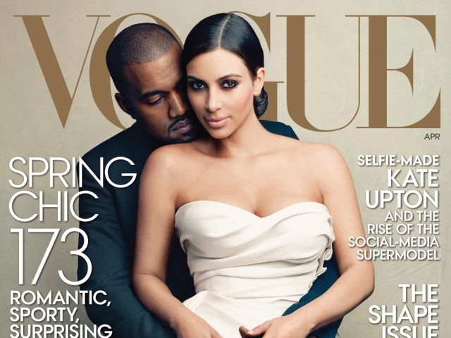 Kanye West a Kim Kardashian