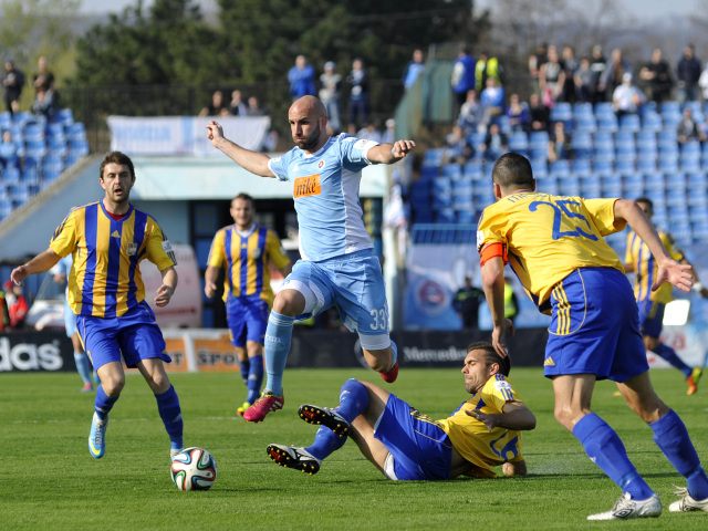 Slovan, DAC