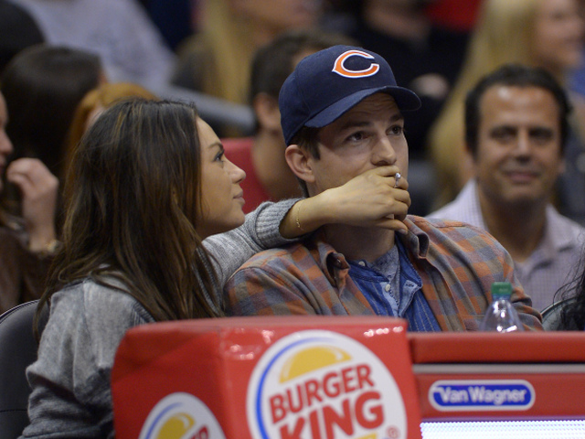 Mila Kunis a Ashton Kutcher
