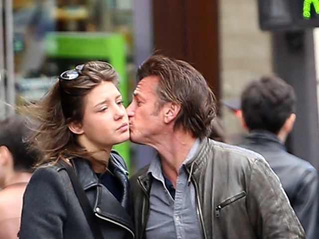 Sean Penn, Adele Exarchopoulos