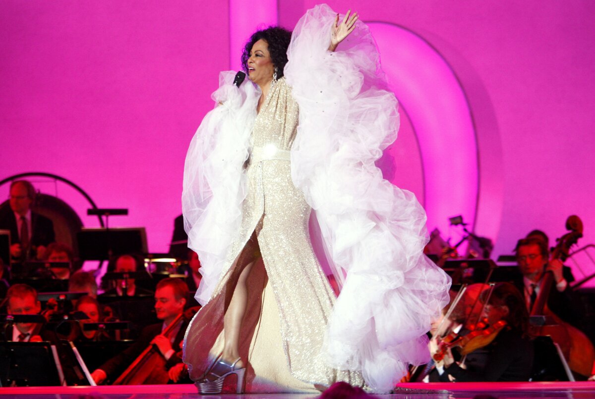 Diana Ross