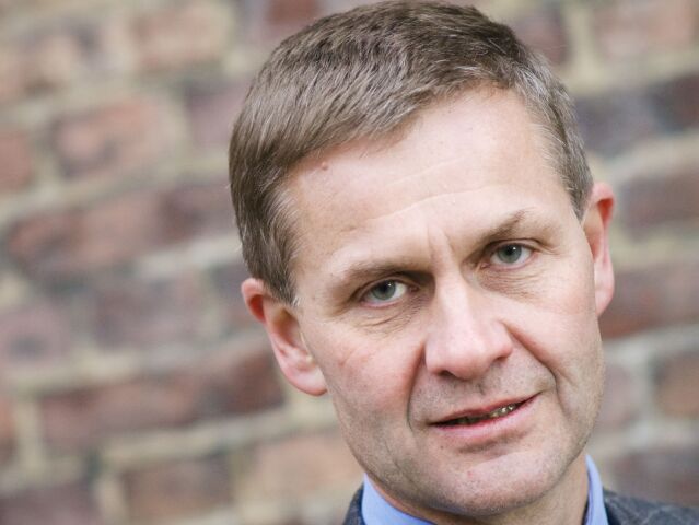 Erik Solheim