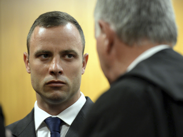 Oscar Pistorius