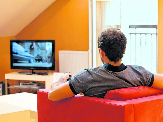 televízor, bývanie, pôžička