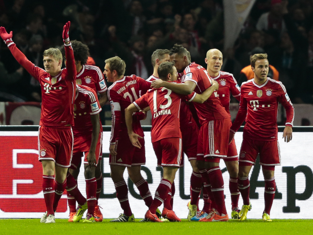 Bayern Mníchov