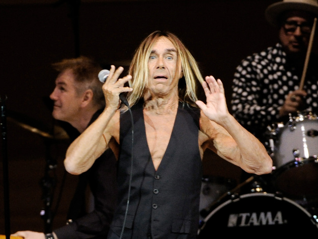 Iggy Pop