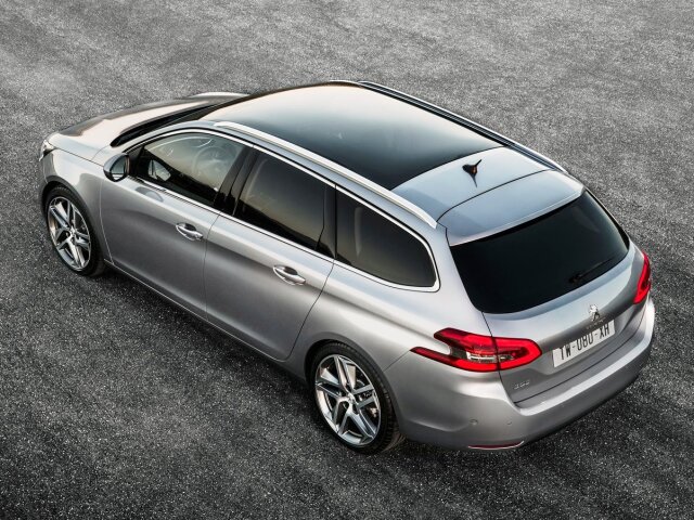 Peugeot 308 SW
