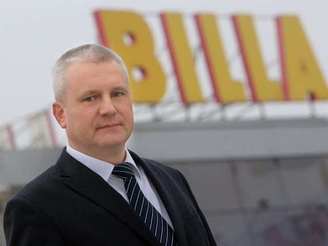 billa, Dariusz Bator