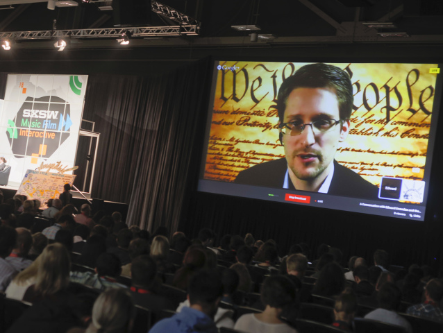Edward Snowden