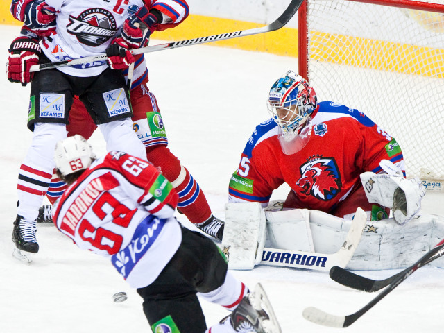 Jevgenij Dadonov, Petri Vehanen
