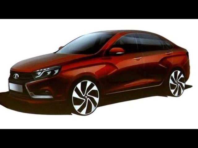 Lada Vesta
