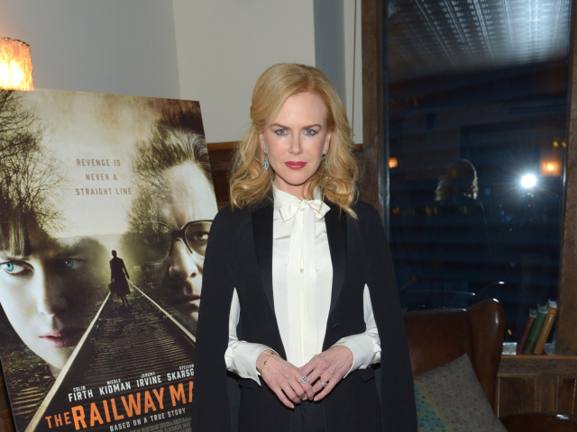 Nicole Kidman