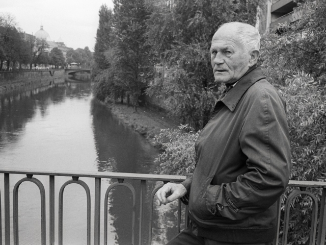 Bohumil Hrabal