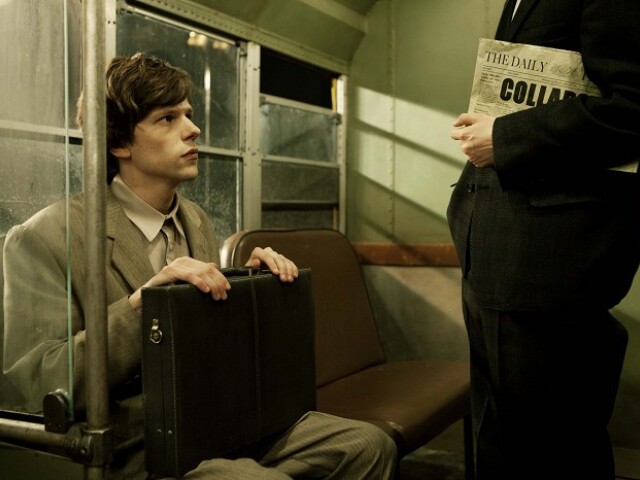 Dvojník, Jesse Eisenberg