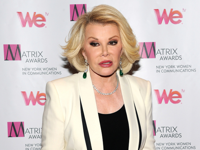 Joan Rivers