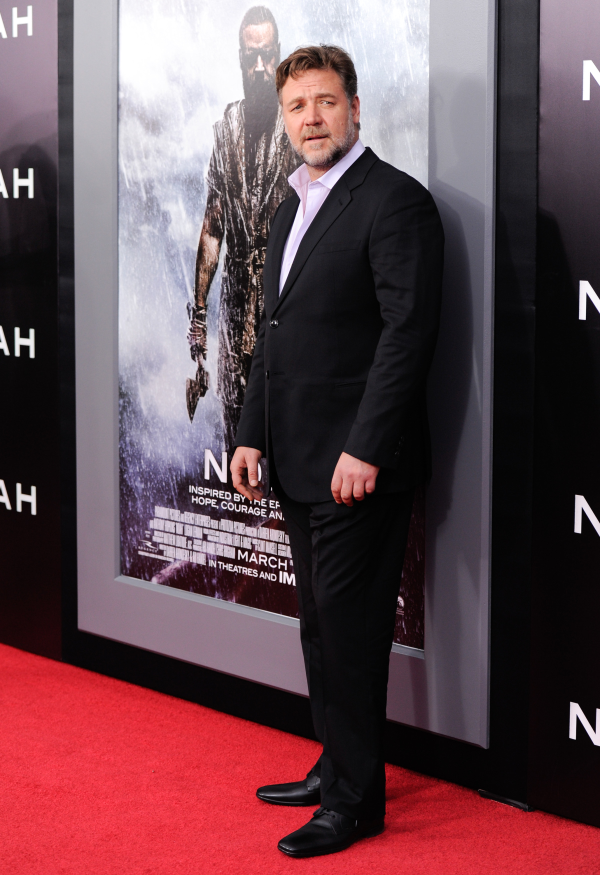 Russell Crowe