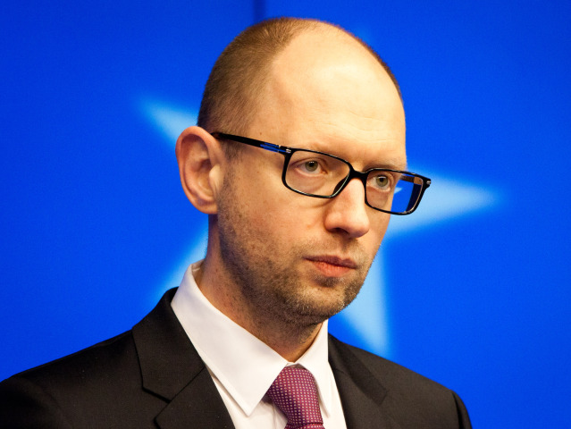 Arsenij Jaceňuk