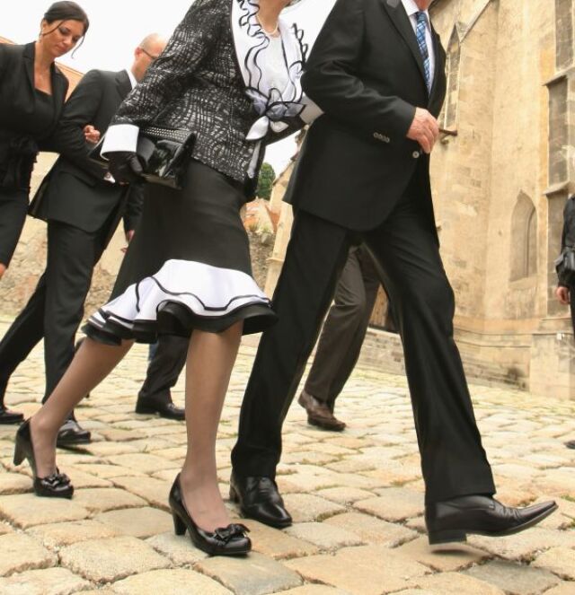 Ivan Gašparovič, Silvia Gašparovičová