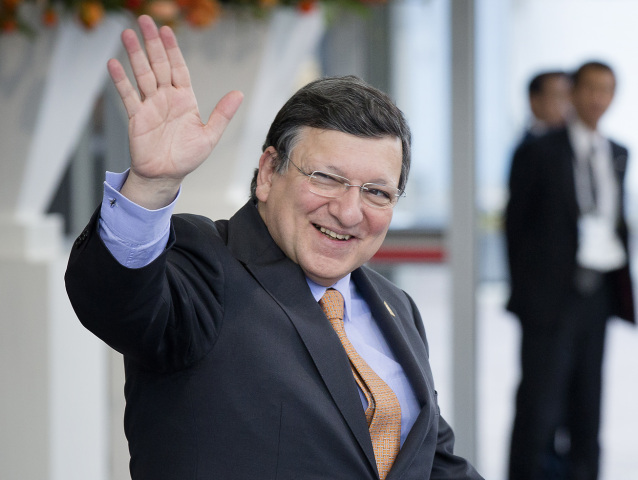 José Manuel Barroso