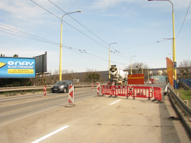most, košice, hlinkov most, rekonštrukcia, stavba