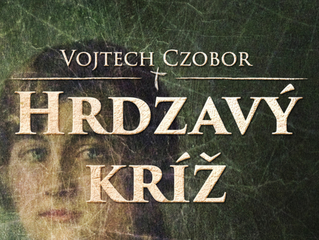 Vojtech Czobor: Hrdzavý kríž