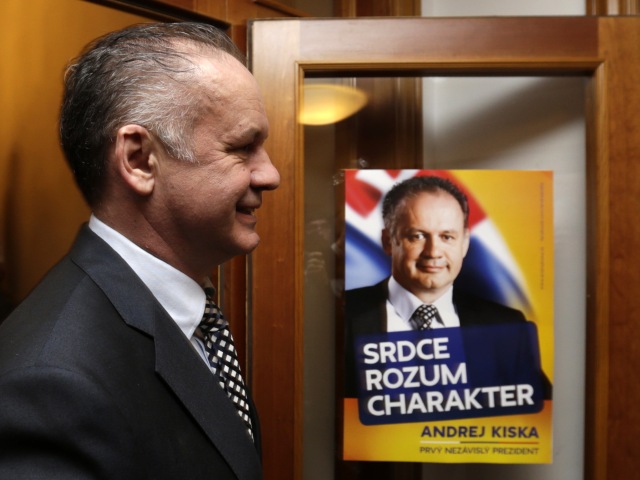 Andrej Kiska