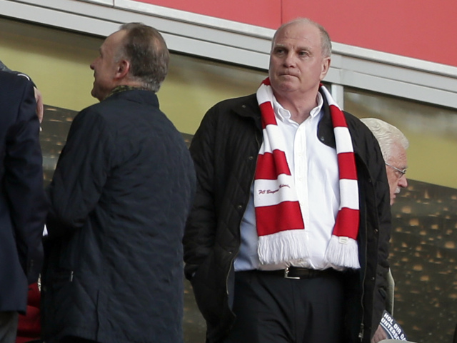Bayern Mníchov, Uli Hoeness
