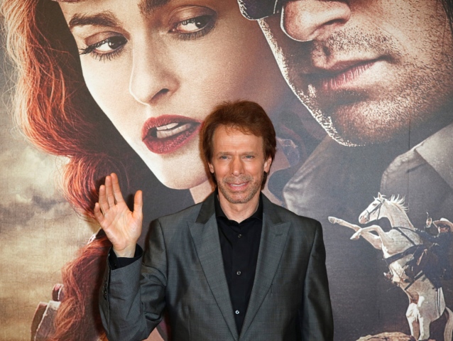 Jerry Bruckheimer