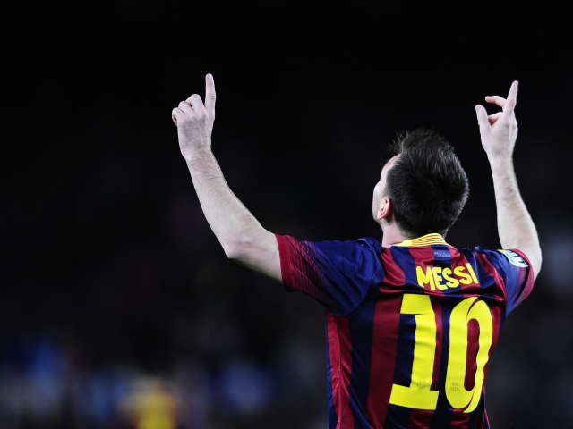 Lionel Messi