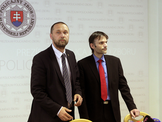 Marián Geleta, Jakub Frydrych