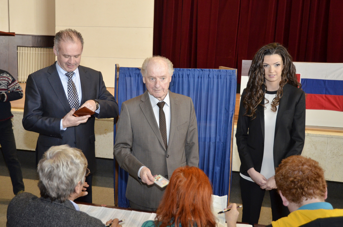 Andrej Kiska