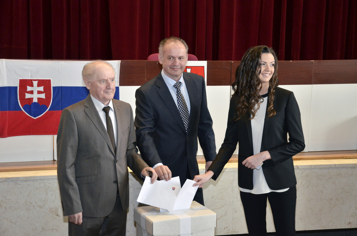 Andrej Kiska