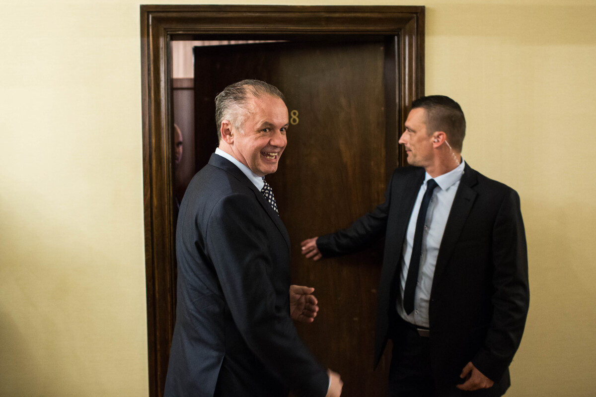 Andrej Kiska