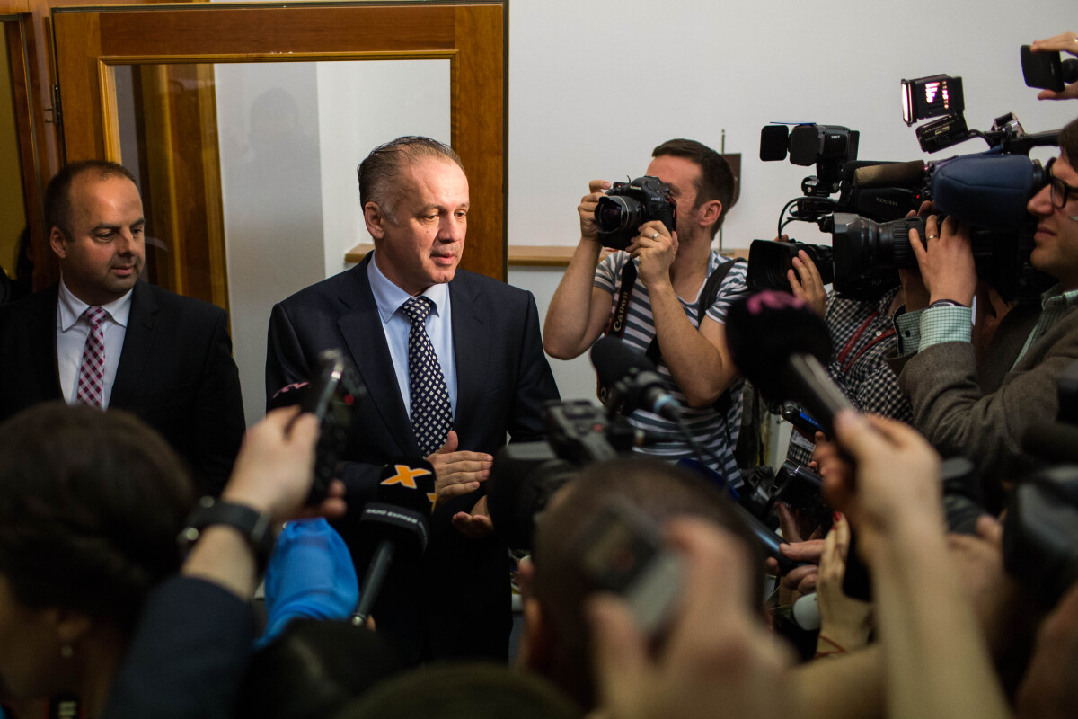 Andrej Kiska
