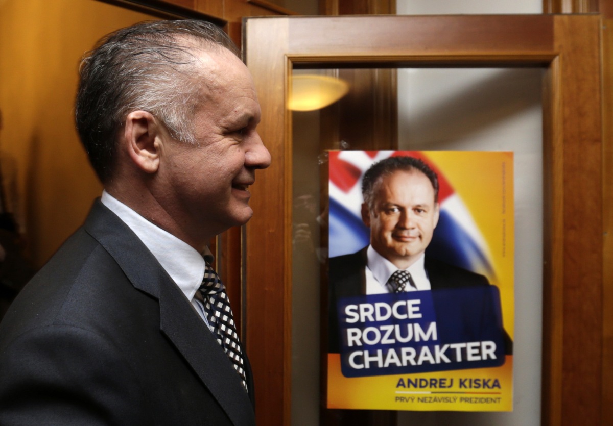 Andrej Kiska