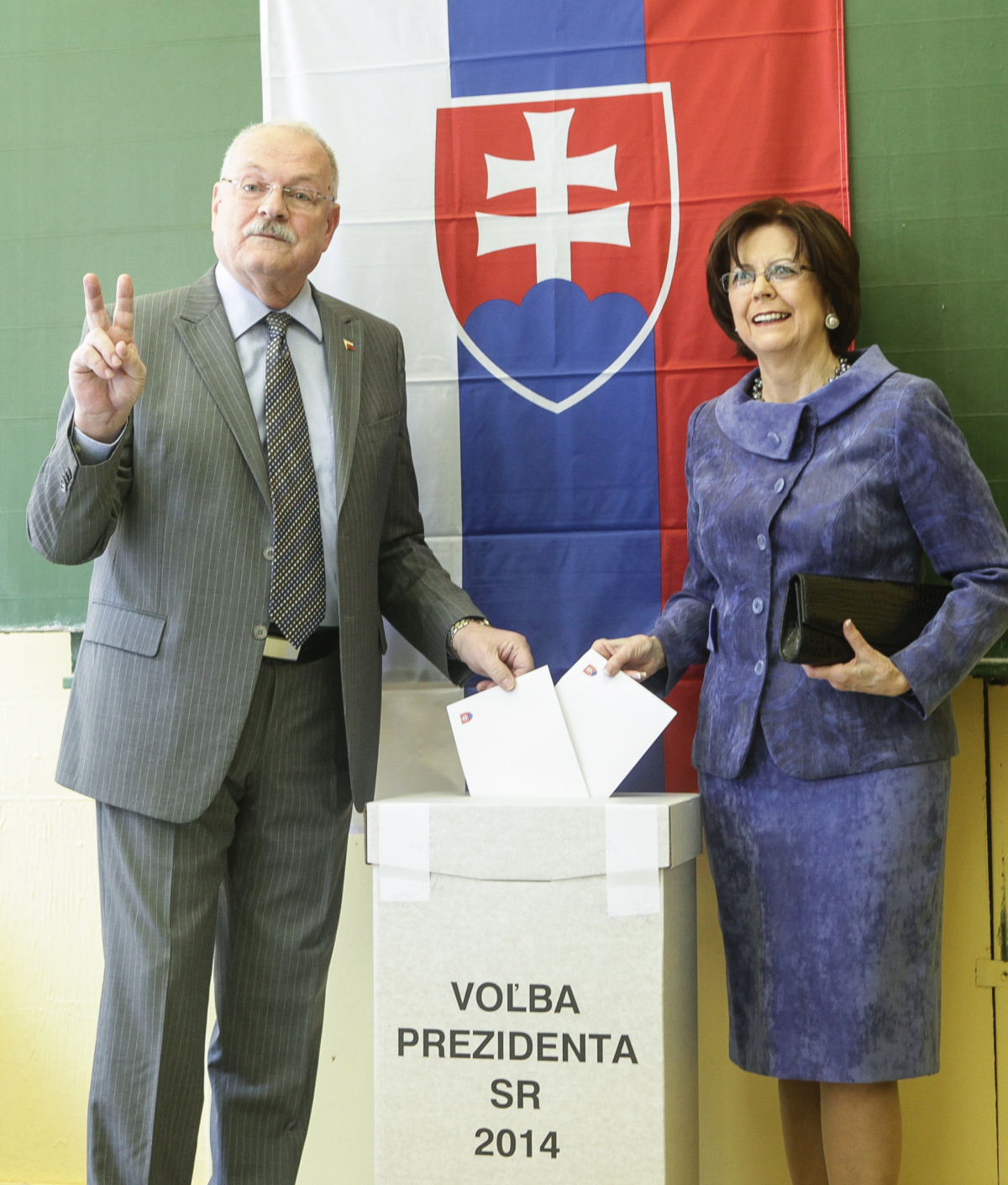 Ivan Gašparovič