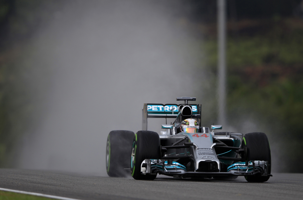 Lewis Hamilton