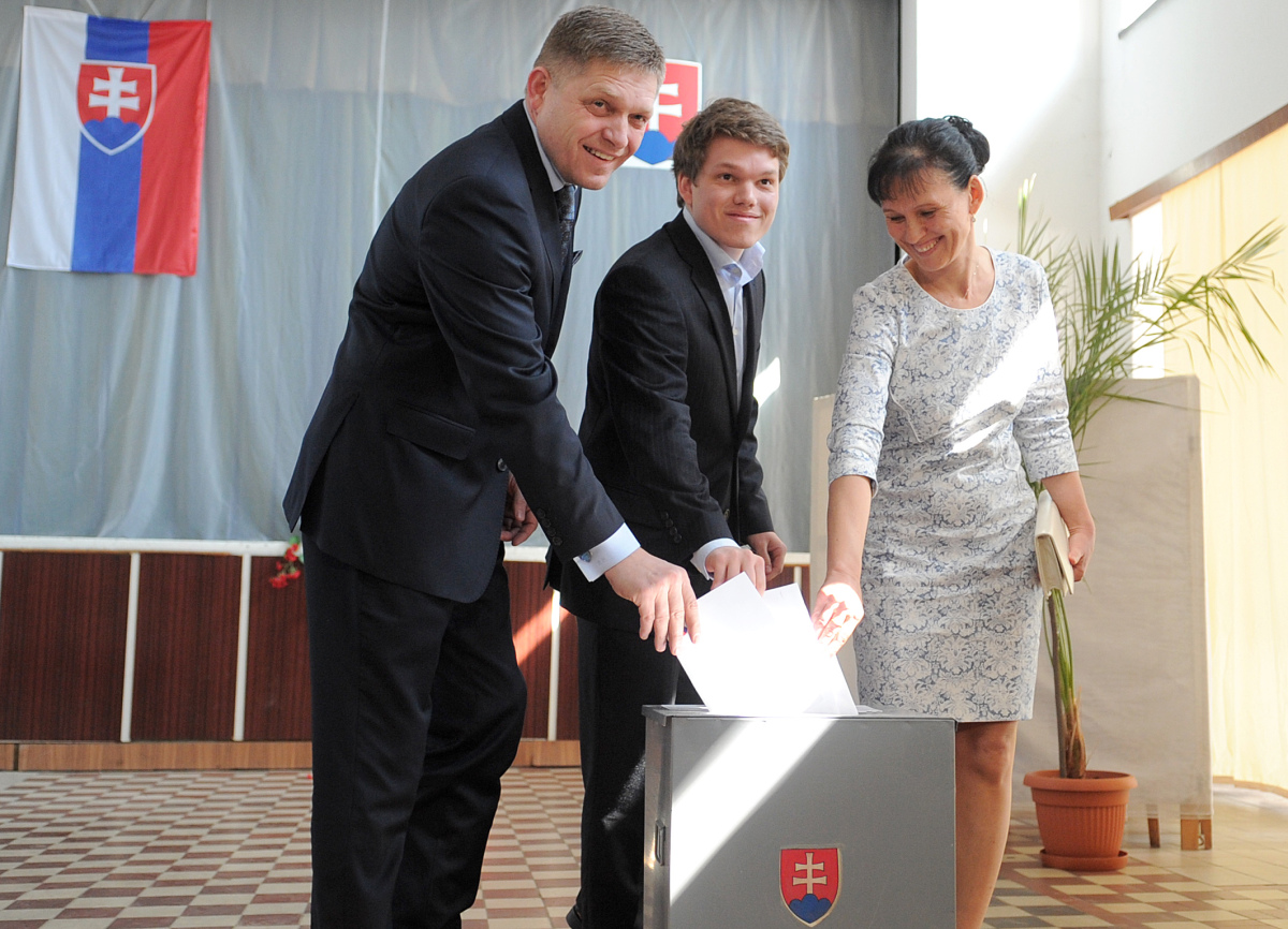 Robert Fico