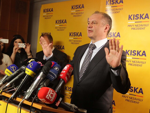 Andrej Kiska